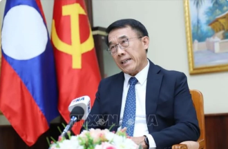  Lao official hails Vietnam’s 80th National Day as shared pride 